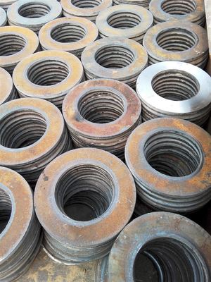 山東聊城通源法蘭毛坯金屬沖壓件廠 深耕金屬材料，打造精密制造基石